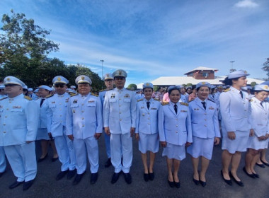 ร่วมพิธีวางพวงมาลาถวายราชสักการะ ... พารามิเตอร์รูปภาพ 6